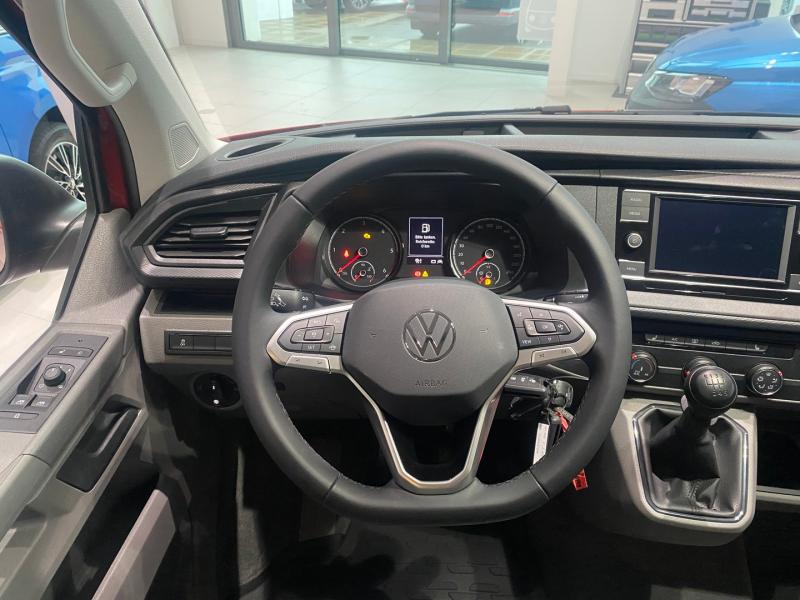 VW California Beach Camper TDI