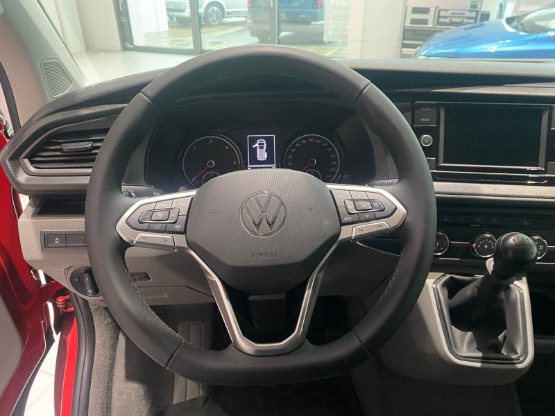 VW California Beach Camper TDI