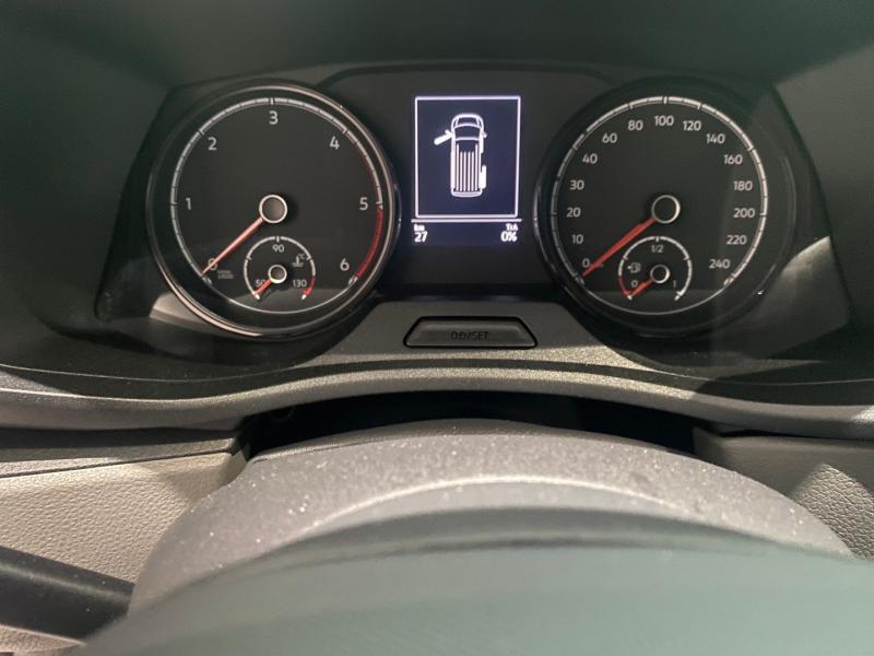 VW California Beach Camper TDI