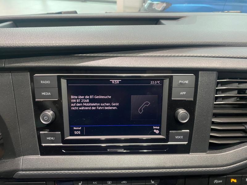 VW California Beach Camper TDI