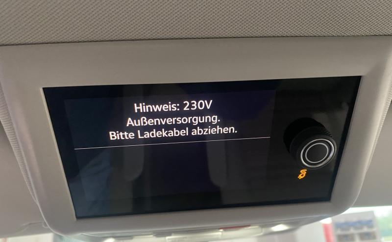 VW California Beach Camper TDI