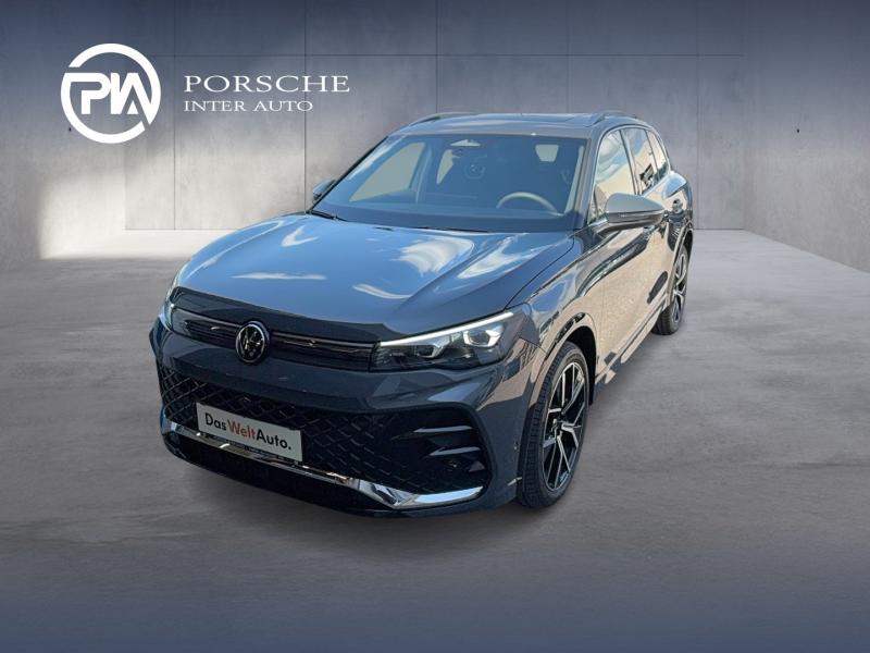 VW Tiguan Sport TDI DSG