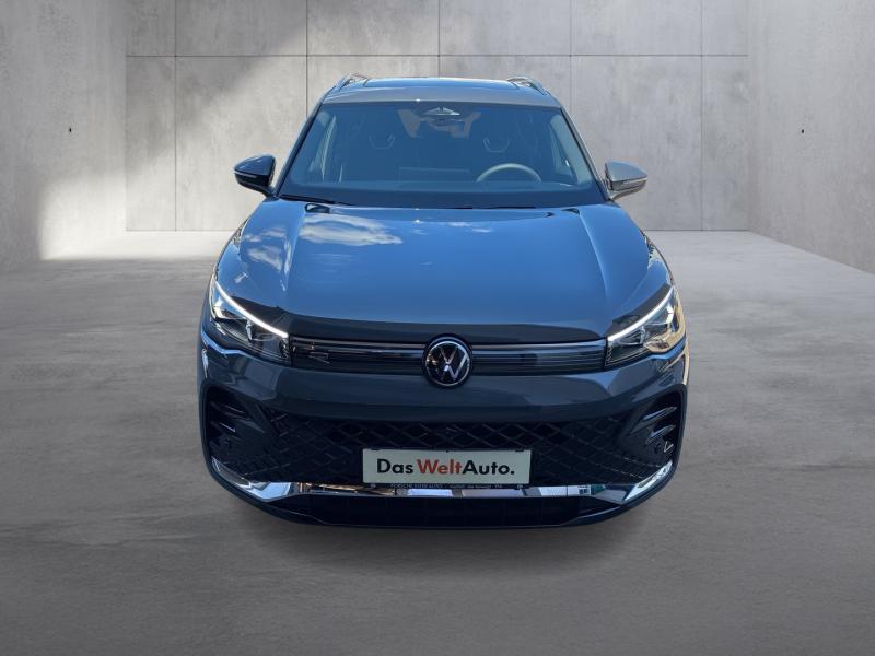 VW Tiguan Sport TDI DSG