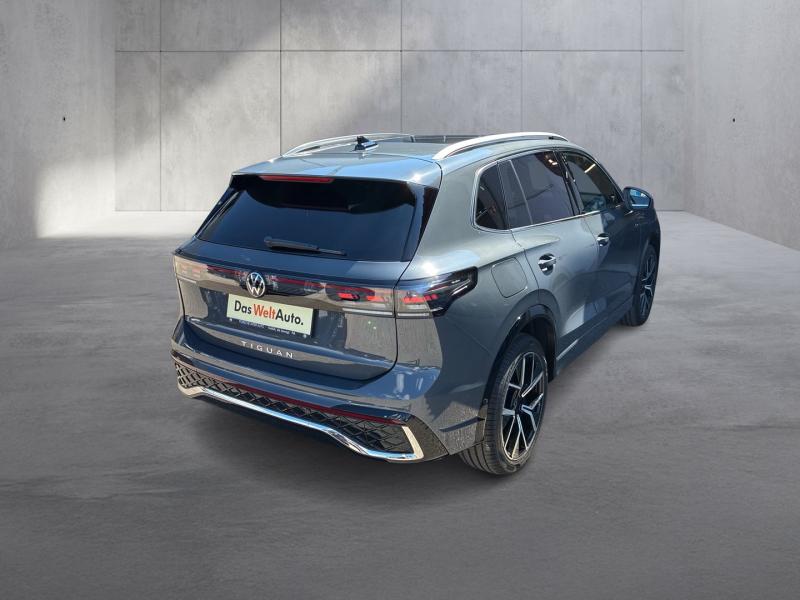 VW Tiguan Sport TDI DSG