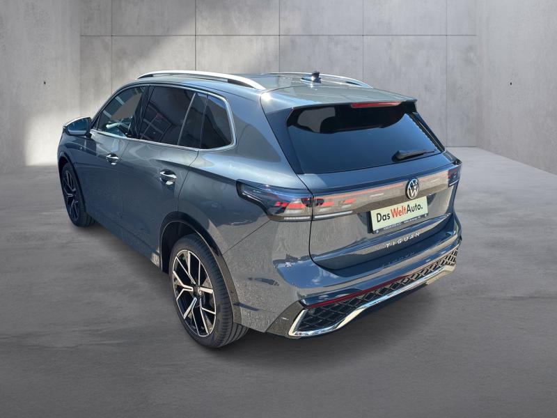 VW Tiguan Sport TDI DSG