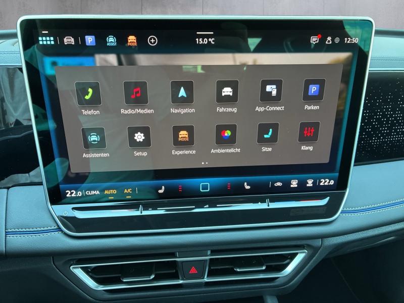 VW Tiguan Sport TDI DSG