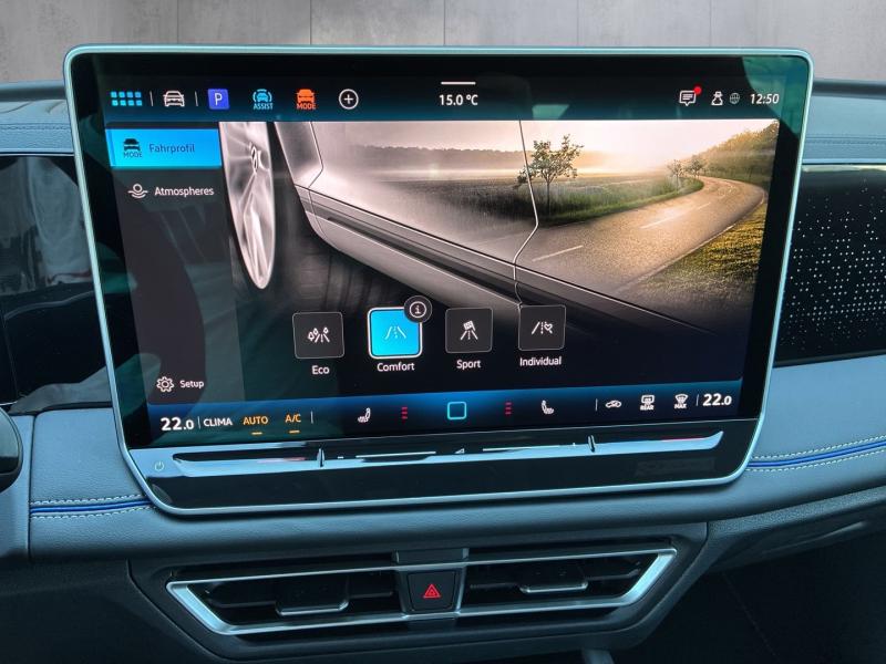 VW Tiguan Sport TDI DSG