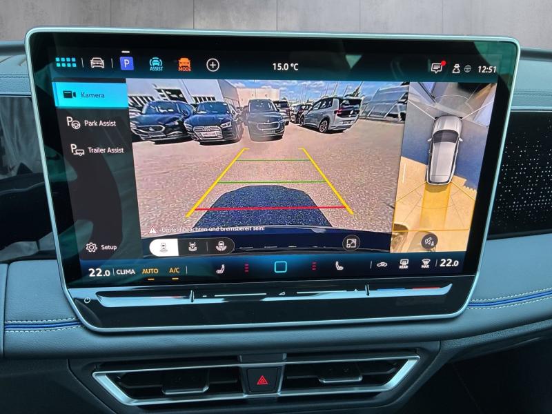 VW Tiguan Sport TDI DSG