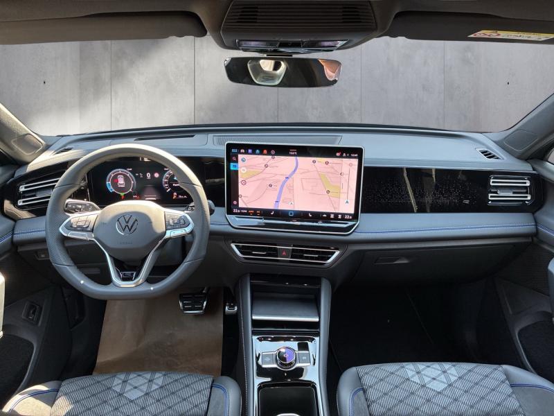 VW Tiguan Sport TDI DSG