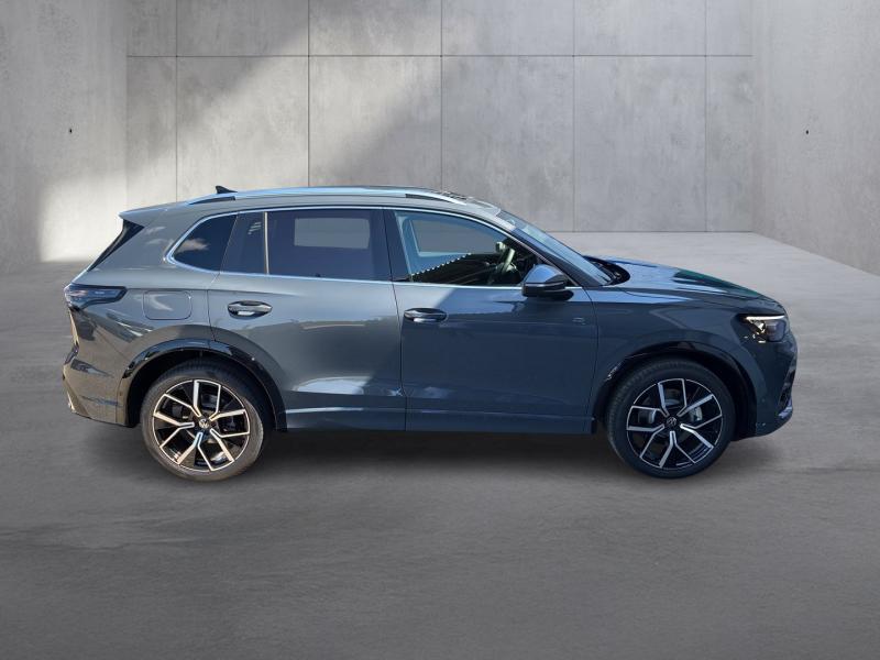 VW Tiguan Sport TDI DSG