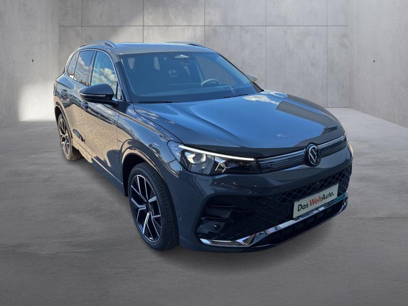 VW Tiguan Sport TDI DSG