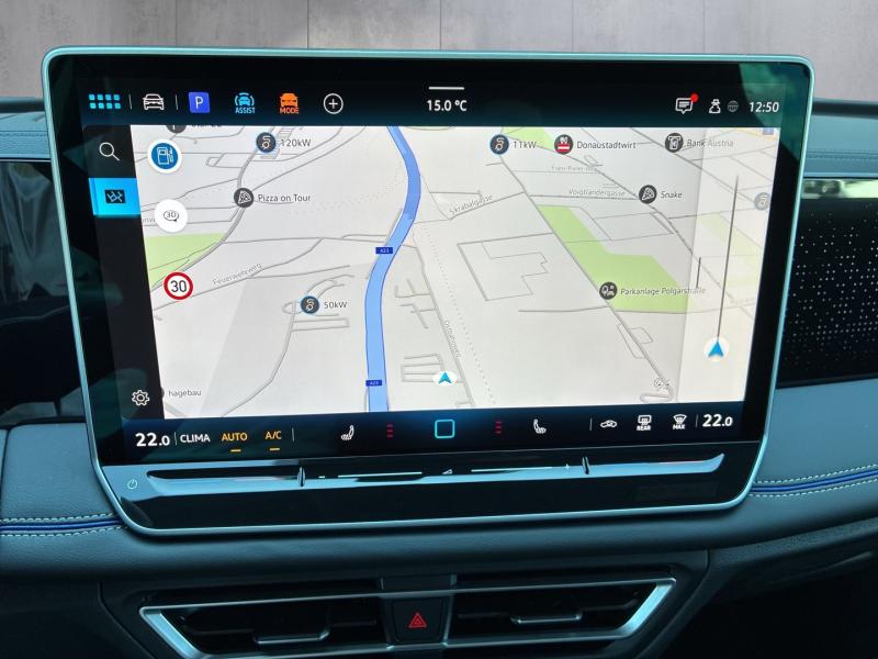 VW Tiguan Sport TDI DSG