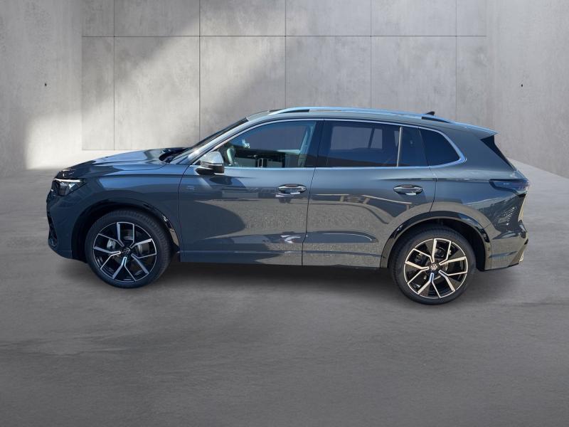 VW Tiguan Sport TDI DSG