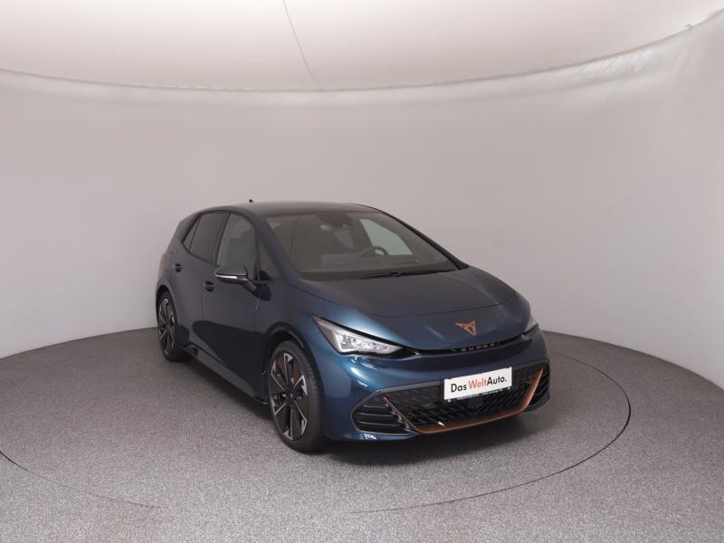CUPRA Born 77/82 e-Boost 170kW/231PS