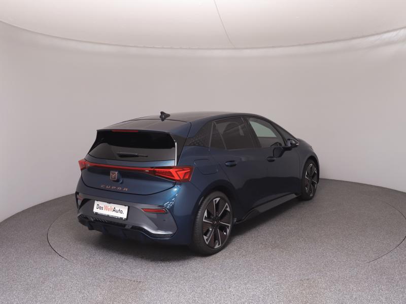 CUPRA Born 77/82 e-Boost 170kW/231PS