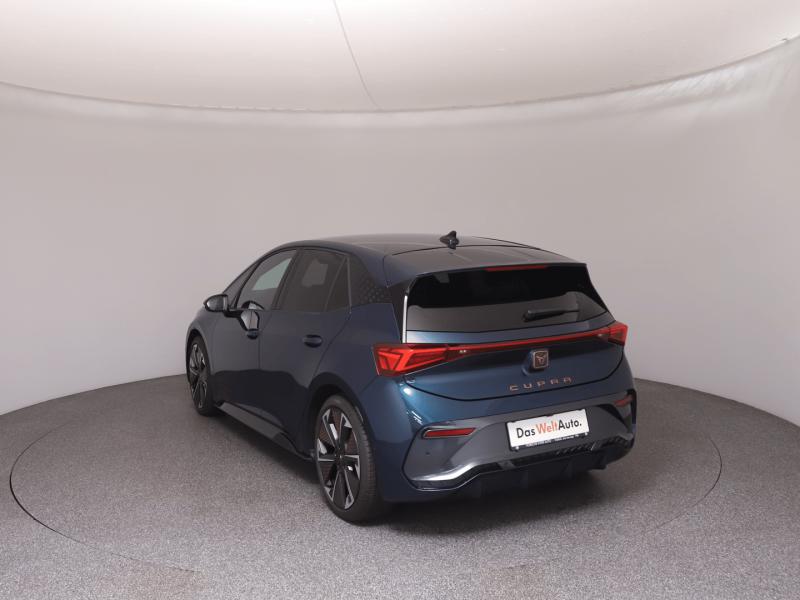 CUPRA Born 77/82 e-Boost 170kW/231PS