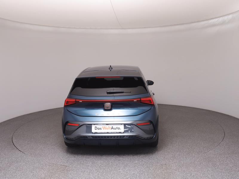 CUPRA Born 77/82 e-Boost 170kW/231PS