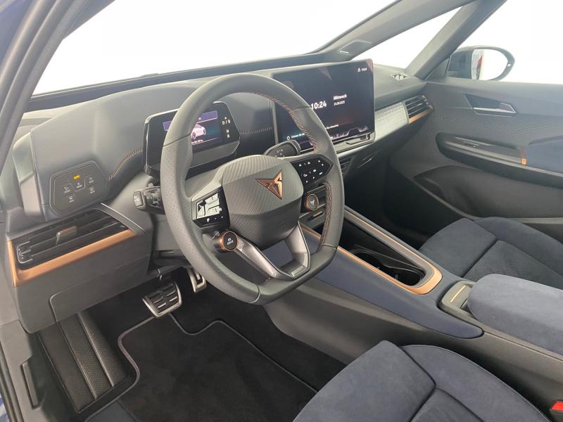 CUPRA Born 77/82 e-Boost 170kW/231PS