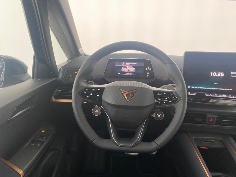 CUPRA Born 77/82 e-Boost 170kW/231PS