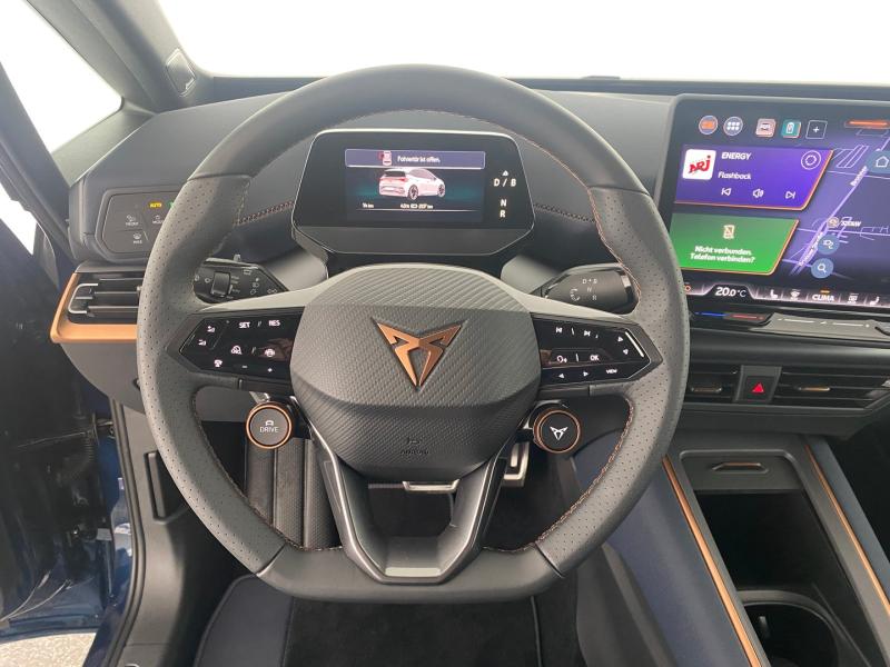 CUPRA Born 77/82 e-Boost 170kW/231PS