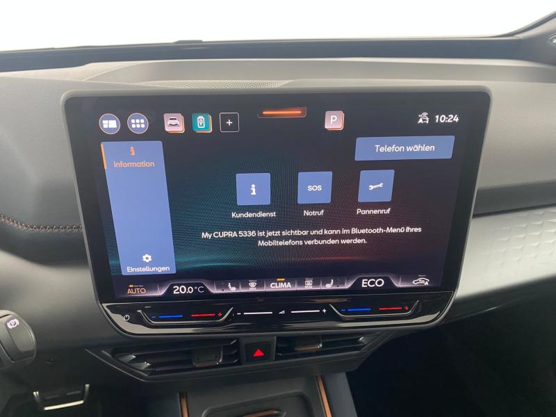 CUPRA Born 77/82 e-Boost 170kW/231PS