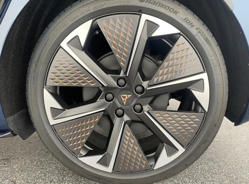 CUPRA Born 77/82 e-Boost 170kW/231PS