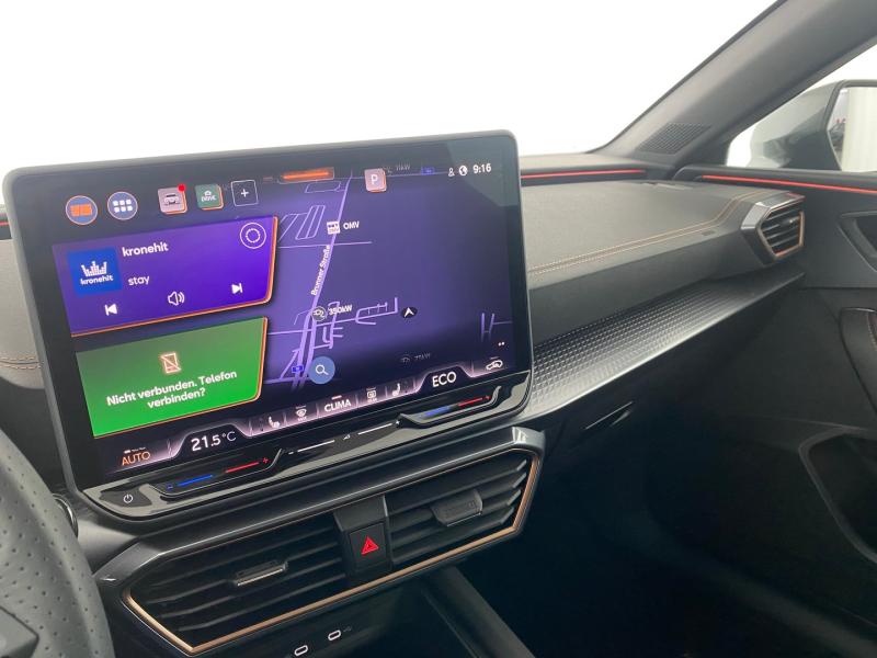 CUPRA Leon SP Kombi VZ e-HYBRID 200/272