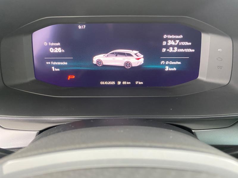 CUPRA Leon SP Kombi VZ e-HYBRID 200/272