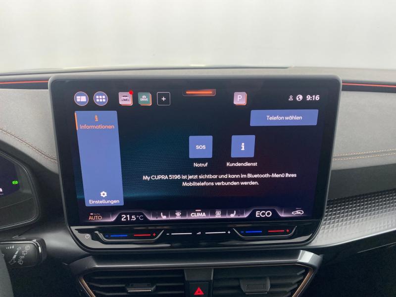 CUPRA Leon SP Kombi VZ e-HYBRID 200/272