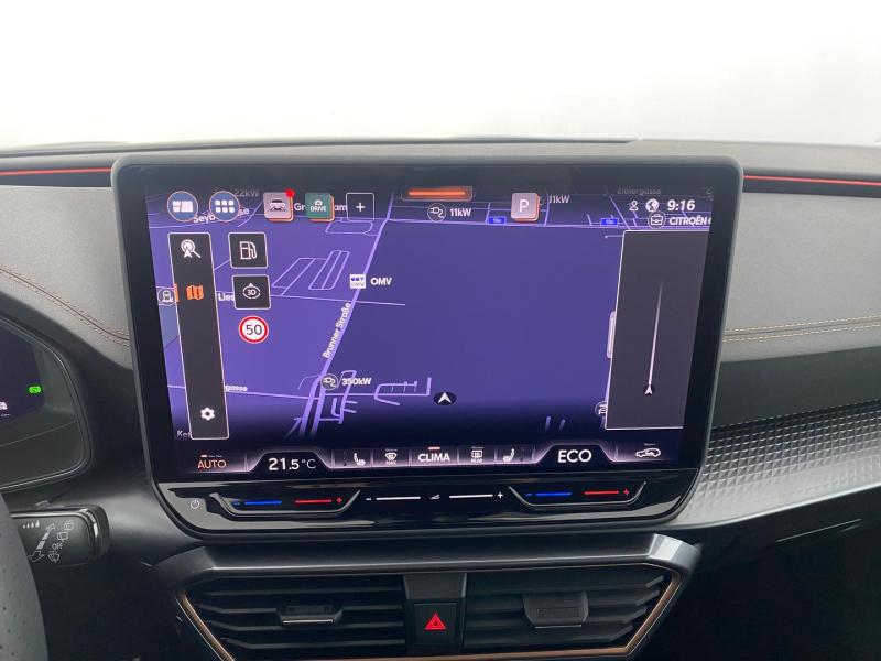 CUPRA Leon SP Kombi VZ e-HYBRID 200/272