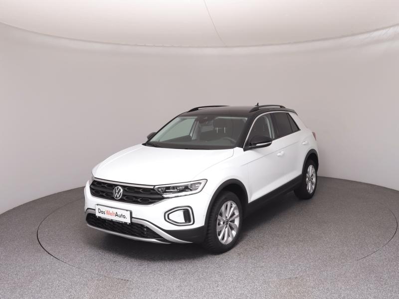 T-Roc Volkswagen VW T-Roc Friends TSI DSG