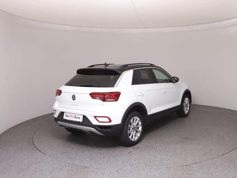 VW T-Roc Friends TSI DSG