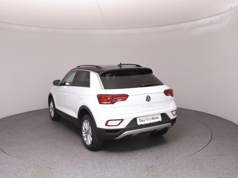 VW T-Roc Friends TSI DSG