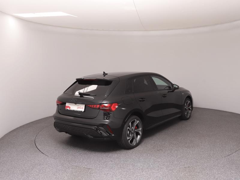 Audi A3 Sportback 45 TFSI e S line