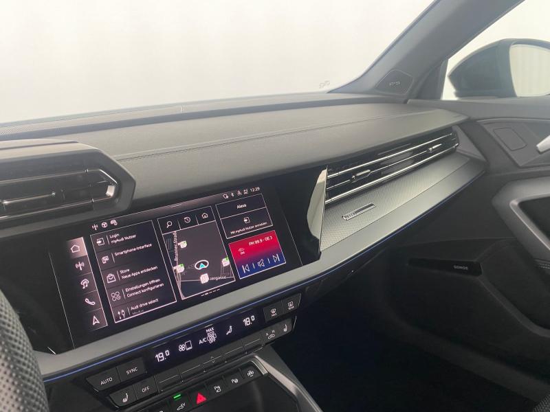 Audi A3 Sportback 45 TFSI e S line