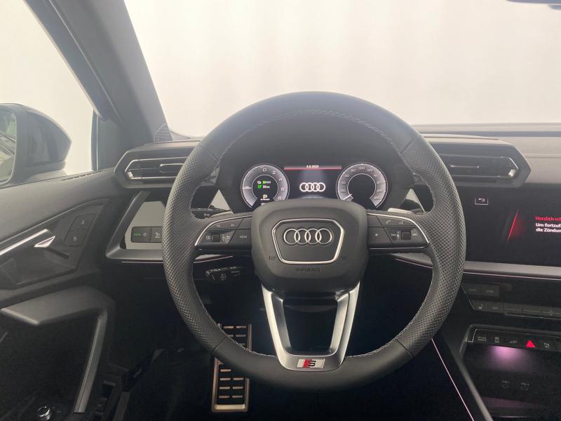 Audi A3 Sportback 45 TFSI e S line