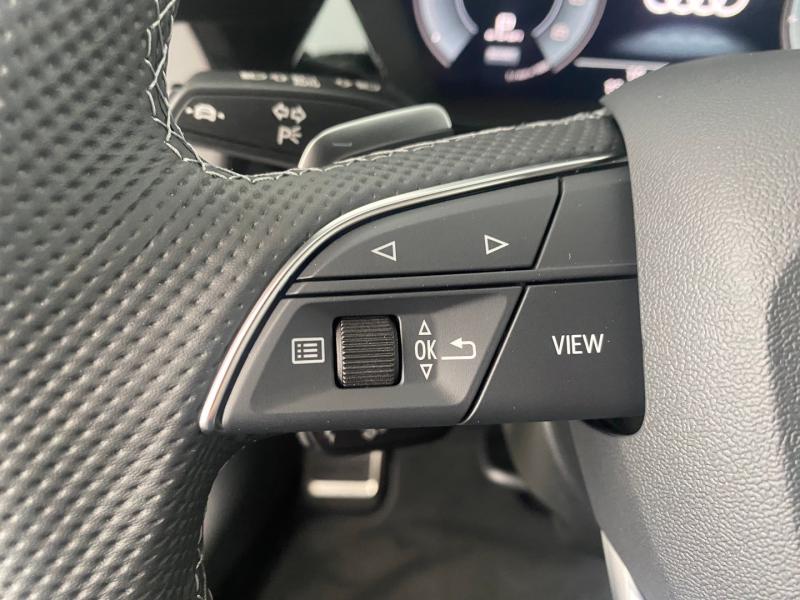 Audi A3 Sportback 45 TFSI e S line