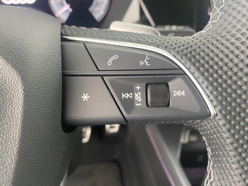 Audi A3 Sportback 45 TFSI e S line