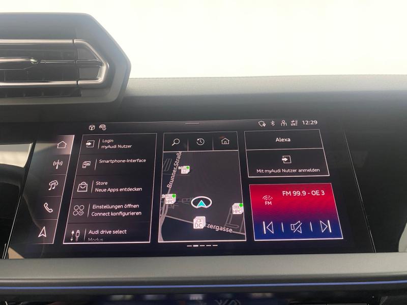 Audi A3 Sportback 45 TFSI e S line