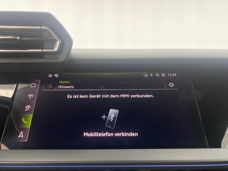 Audi A3 Sportback 45 TFSI e S line
