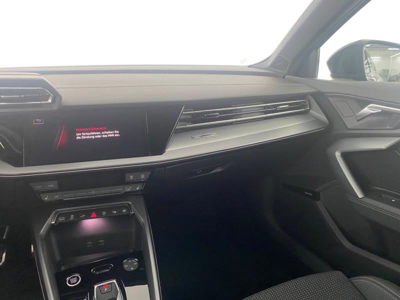 Audi A3 Sportback 45 TFSI e S line