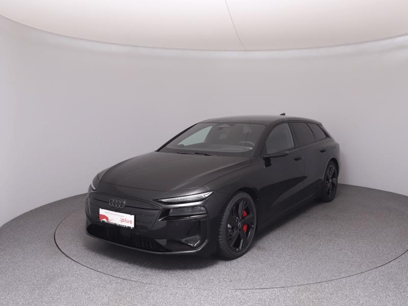 A6 Audi Audi S6 Avant e-tron