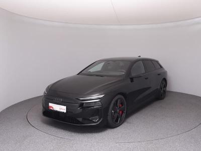 Audi S6 Avant e-tron