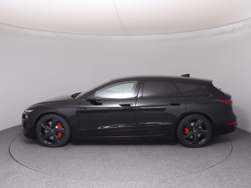 Audi S6 Avant e-tron