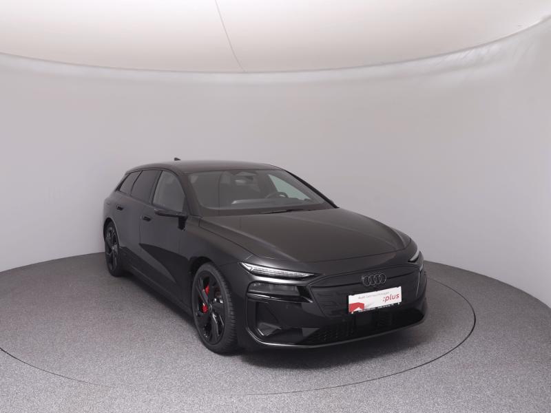 Audi S6 Avant e-tron