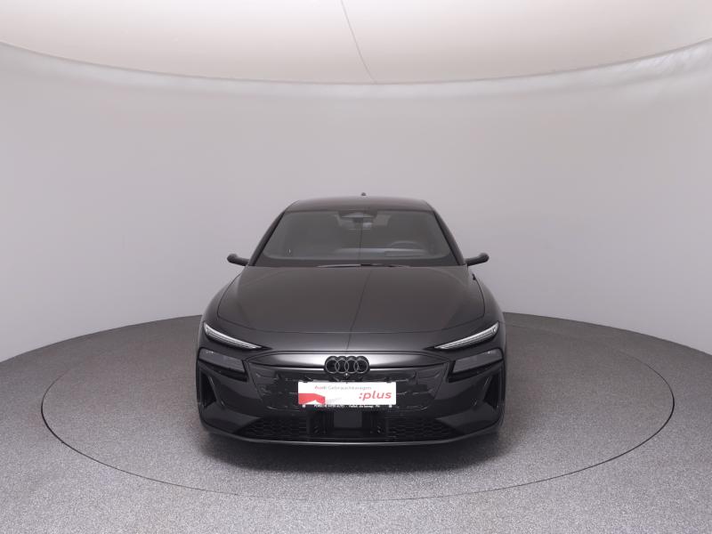 Audi S6 Avant e-tron