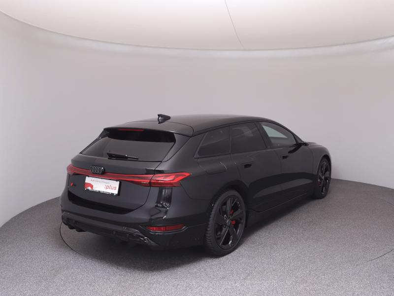 Audi S6 Avant e-tron