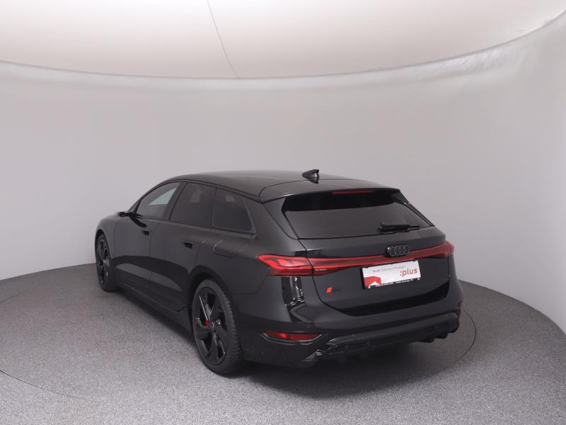 Audi S6 Avant e-tron