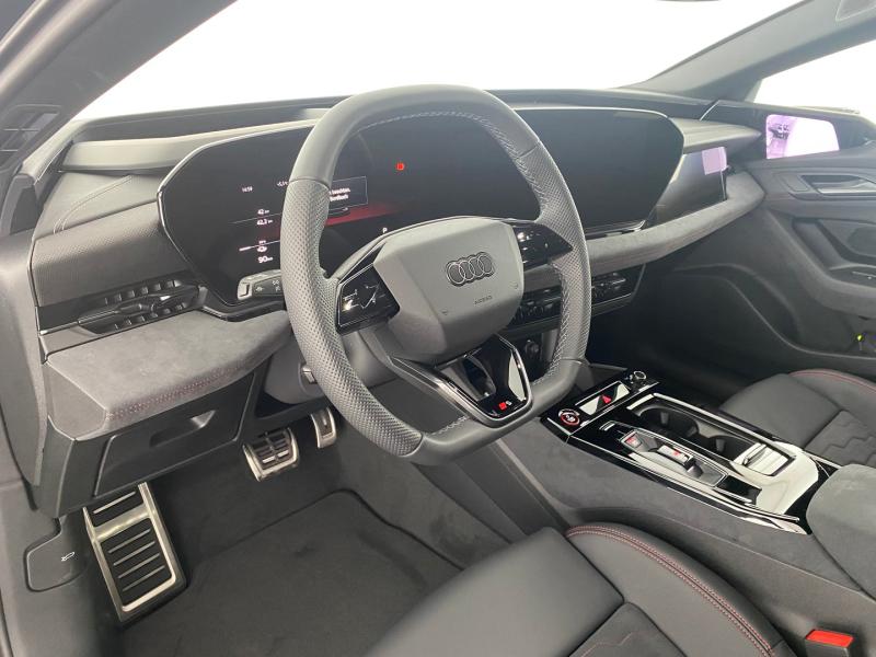 Audi S6 Avant e-tron