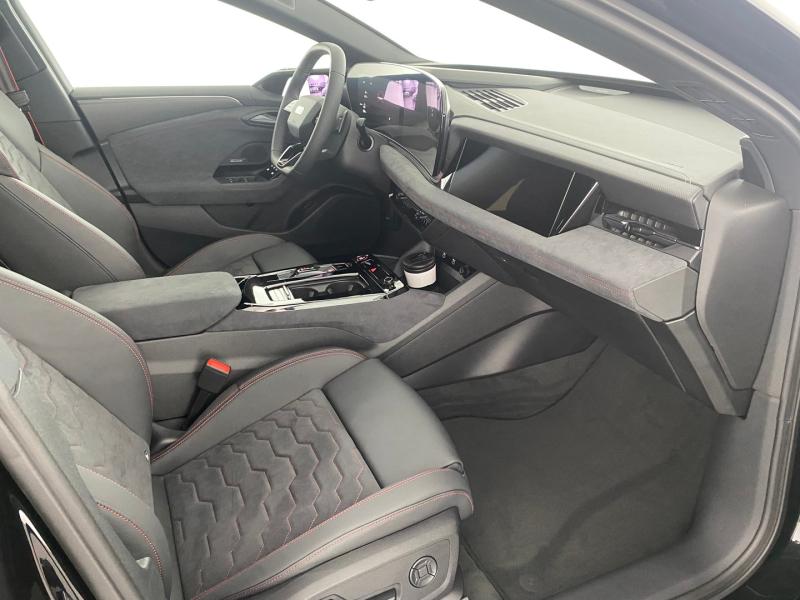 Audi S6 Avant e-tron